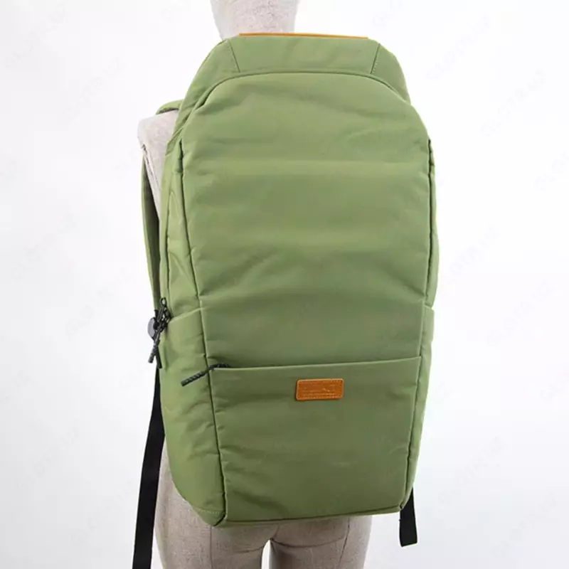 Рюкзак зеленый HEALTHY LIFESTYLE - Рюкзаки