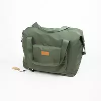 Складная сумка зелёная Healthy Lifestyle