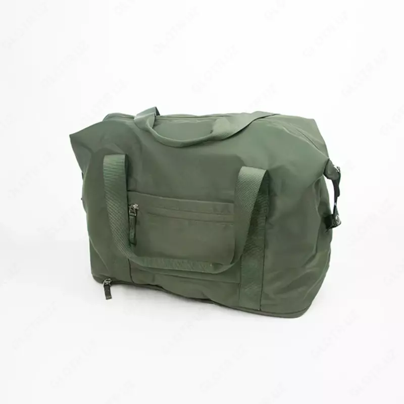 Складная сумка зелёная Healthy Lifestyle - 235 000 сум