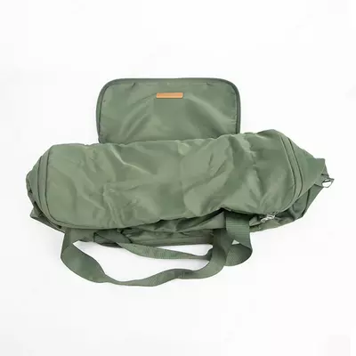 Складная сумка зелёная Healthy Lifestyle