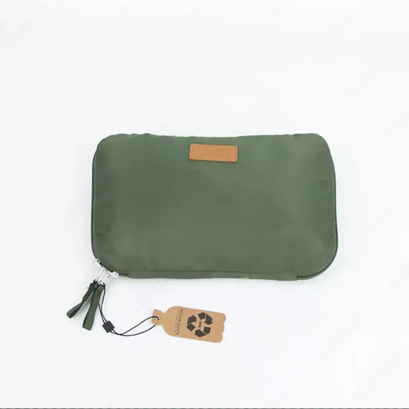 Складная сумка зелёная Healthy Lifestyle Только в розницу