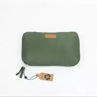 Складная сумка зелёная Healthy Lifestyle Только в розницу