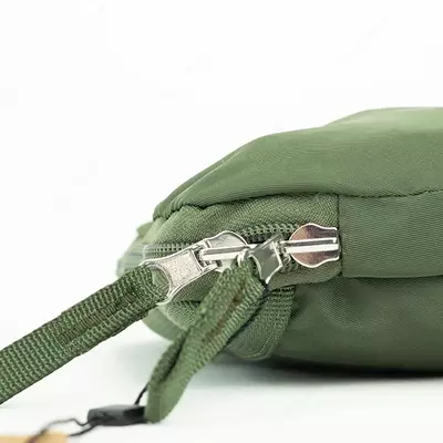 Складная сумка зелёная Healthy Lifestyle Складная сумка зелёная Healthy Lifestyle