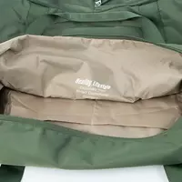 BIOTACT HEALTHY LIFESTYLE - Складная сумка зелёная Healthy Lifestyle