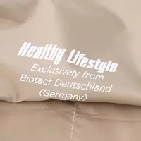 Складная сумка зелёная Healthy Lifestyle - Дорожные сумки