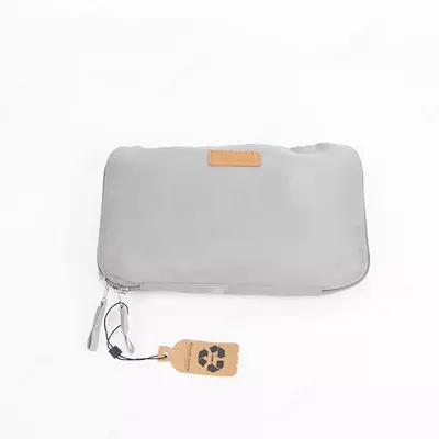 Складная сумка серая Healthy Lifestyle