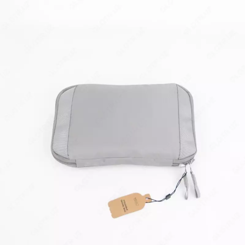 Складная сумка серая Healthy Lifestyle Только в розницу