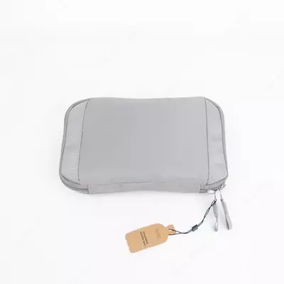 Складная сумка серая Healthy Lifestyle Складная сумка серая Healthy Lifestyle