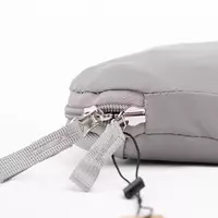 Складная сумка серая Healthy Lifestyle BIOTACT HEALTHY LIFESTYLE