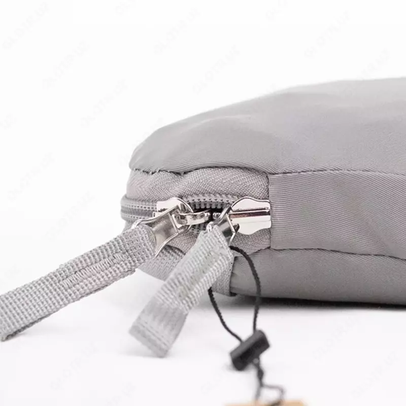 Складная сумка серая Healthy Lifestyle BIOTACT HEALTHY LIFESTYLE