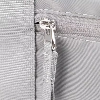 Складная сумка серая Healthy Lifestyle Складная сумка серая Healthy Lifestyle