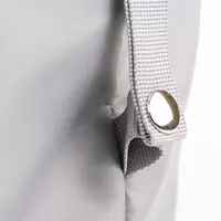 Складная сумка серая Healthy Lifestyle - Дорожные сумки