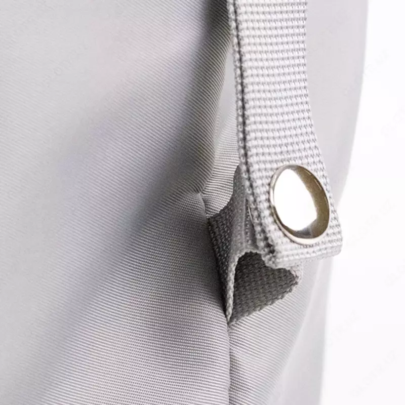 Складная сумка серая Healthy Lifestyle - Дорожные сумки