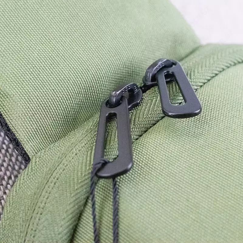 Сумка через плечо зелёная Healthy Lifestyle Только в розницу