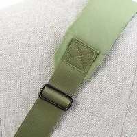 Сумка через плечо зелёная Healthy Lifestyle BIOTACT HEALTHY LIFESTYLE