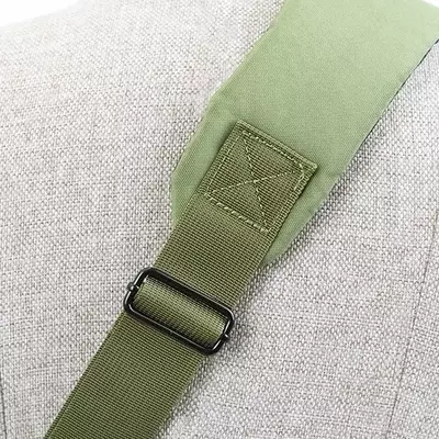 Сумка через плечо зелёная Healthy Lifestyle BIOTACT HEALTHY LIFESTYLE