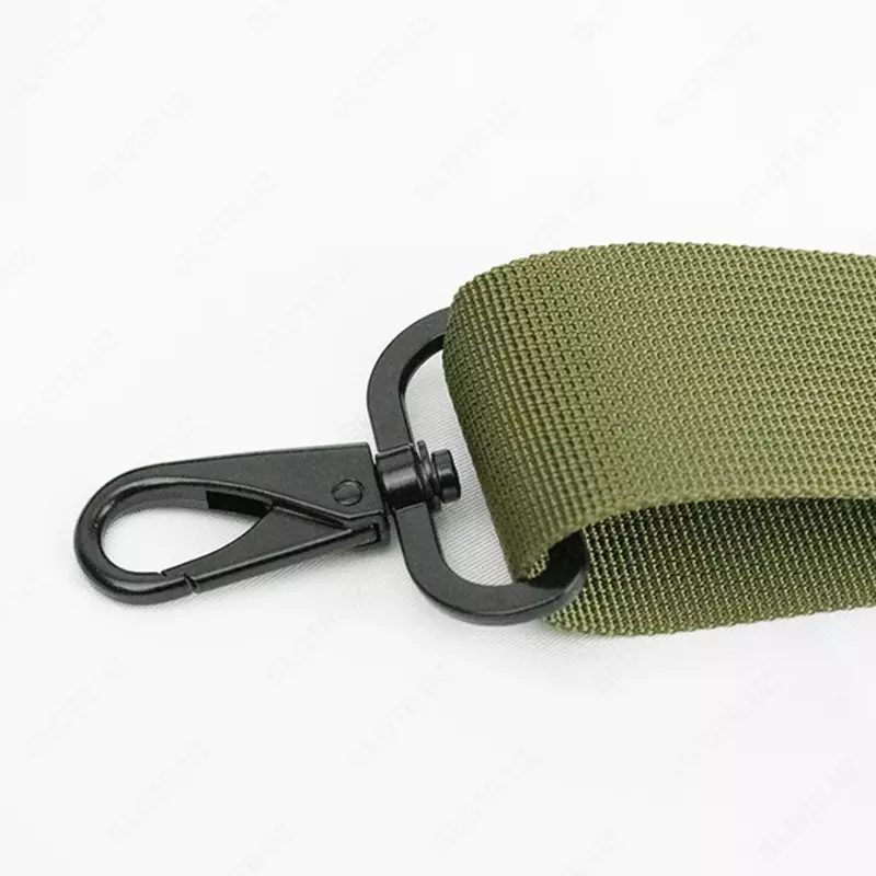 Сумка через плечо зелёная Healthy Lifestyle - BIOTACT HEALTHY LIFESTYLE