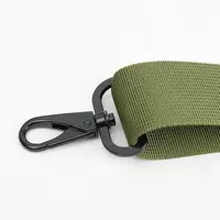 Сумка через плечо зелёная Healthy Lifestyle - BIOTACT HEALTHY LIFESTYLE