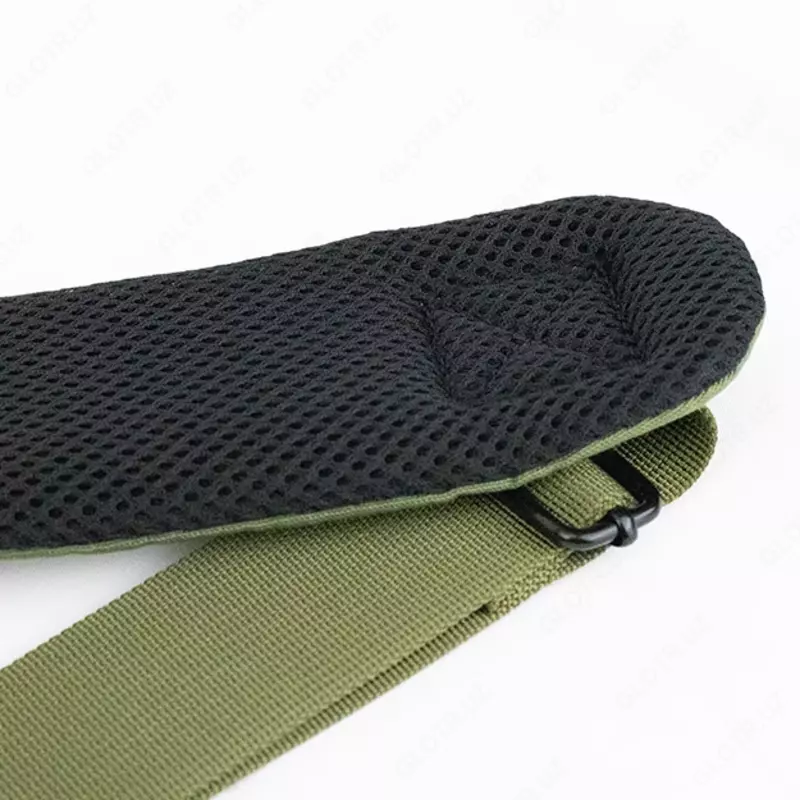 Сумка через плечо зелёная Healthy Lifestyle - Прочие сумки