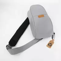 150 000 so'm Сумка через плечо серая Healthy Lifestyle