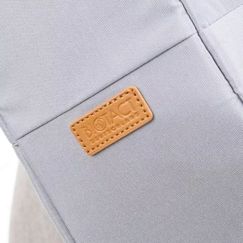 Сумка через плечо серая Healthy Lifestyle Chakana savdo