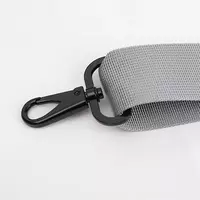 Сумка через плечо серая Healthy Lifestyle - BIOTACT Deutschland