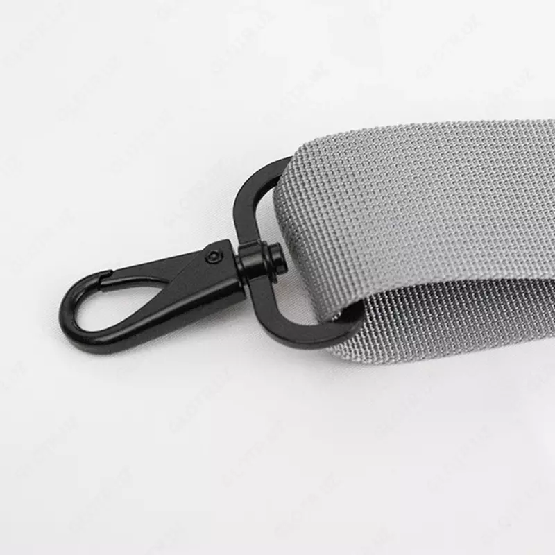 Сумка через плечо серая Healthy Lifestyle - BIOTACT Deutschland