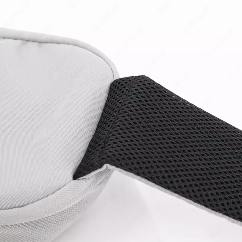 BIOTACT Deutschland - Сумка через плечо серая Healthy Lifestyle