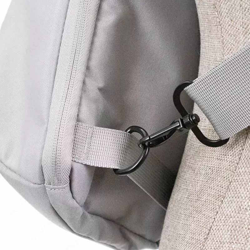 Сумка через плечо серая Healthy Lifestyle 150 000 so'm - BIOTACT Deutschland