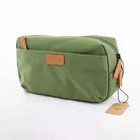 Компактная сумка-органайзер зелёная Healthy Lifestyle