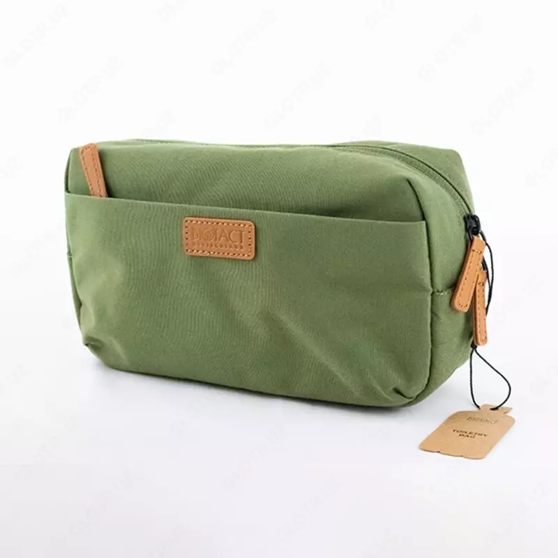 Компактная сумка-органайзер зелёная Healthy Lifestyle