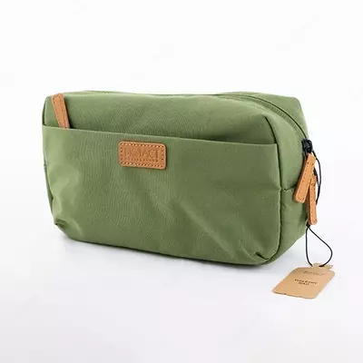 Компактная сумка-органайзер зелёная Healthy Lifestyle