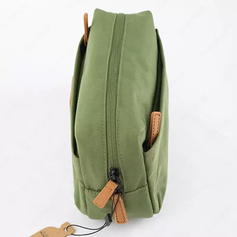 Компактная сумка-органайзер зелёная Healthy Lifestyle - 125 000 сум