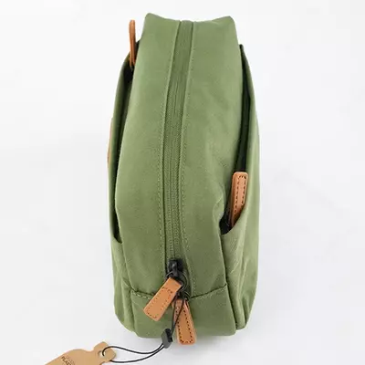 Компактная сумка-органайзер зелёная Healthy Lifestyle