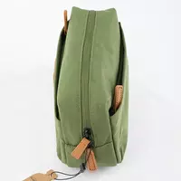 Компактная сумка-органайзер зелёная Healthy Lifestyle - 125 000 сум