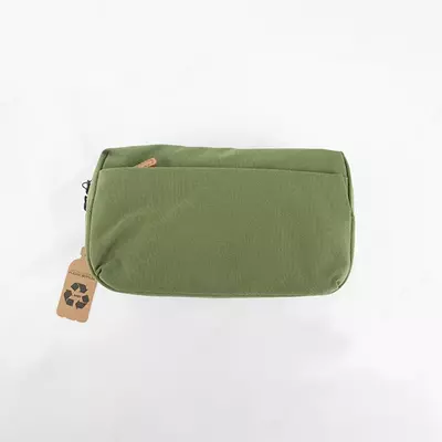 Компактная сумка-органайзер зелёная Healthy Lifestyle