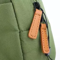 Компактная сумка-органайзер зелёная Healthy Lifestyle Только в розницу