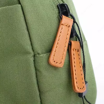 Компактная сумка-органайзер зелёная Healthy Lifestyle