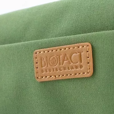 Компактная сумка-органайзер зелёная Healthy Lifestyle Компактная сумка-органайзер зелёная Healthy Lifestyle