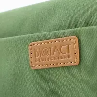 Компактная сумка-органайзер зелёная Healthy Lifestyle BIOTACT HEALTHY LIFESTYLE