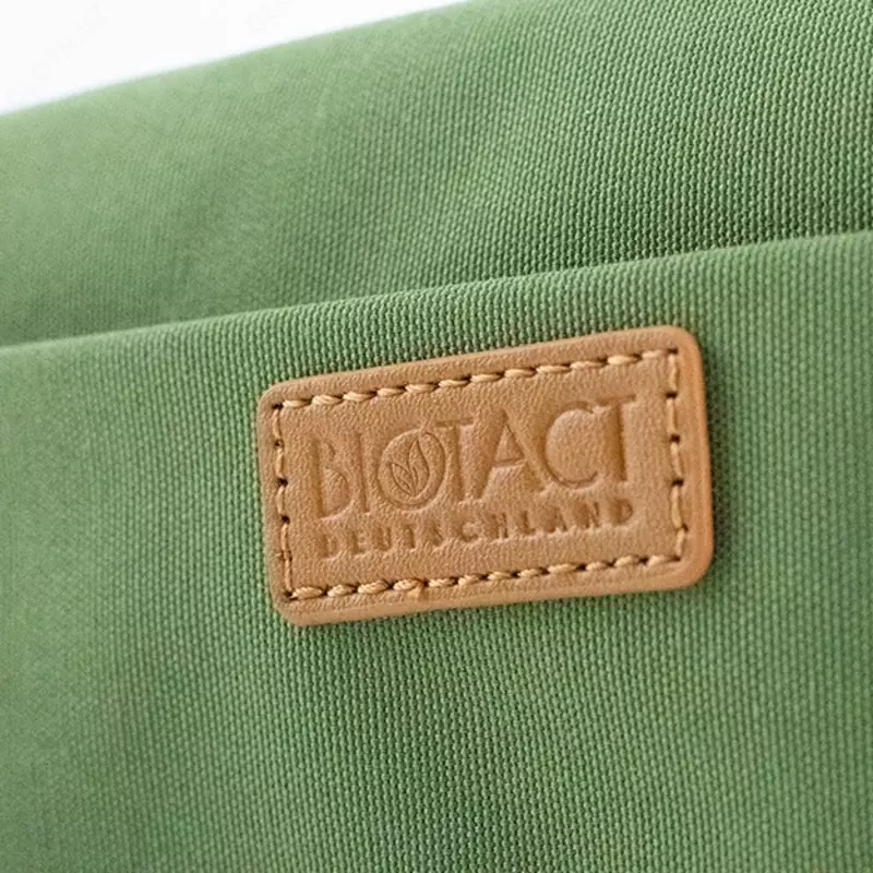 Компактная сумка-органайзер зелёная Healthy Lifestyle BIOTACT HEALTHY LIFESTYLE