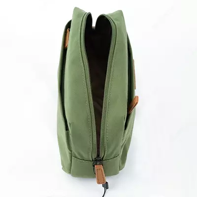 Компактная сумка-органайзер зелёная Healthy Lifestyle