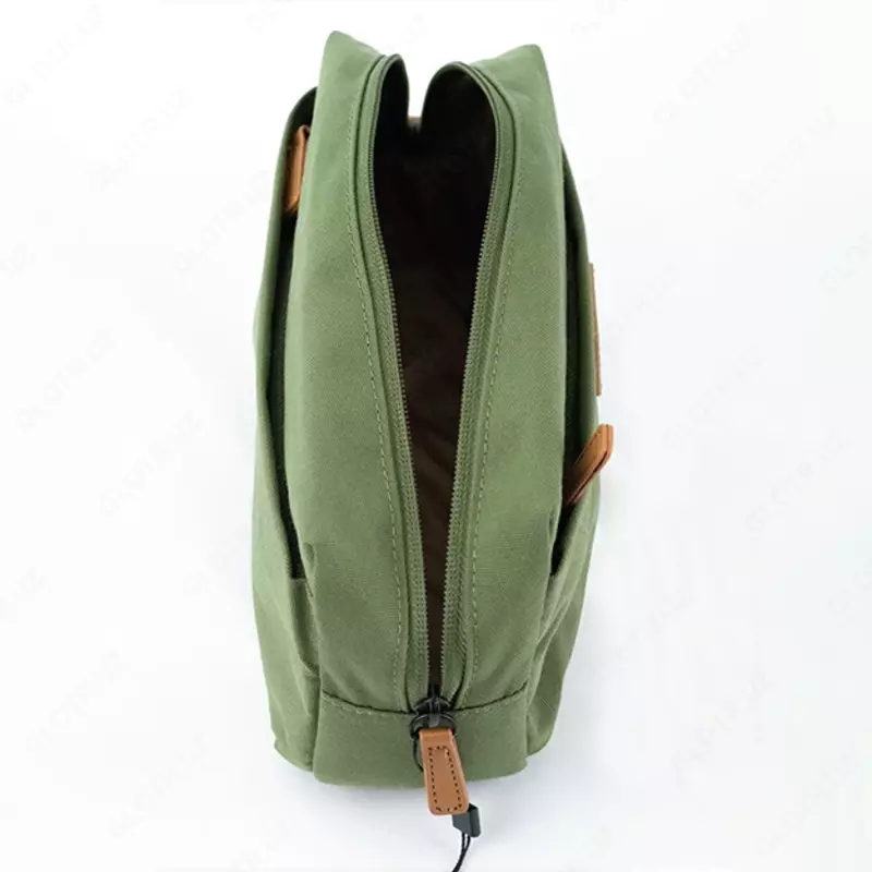 Компактная сумка-органайзер зелёная Healthy Lifestyle - BIOTACT HEALTHY LIFESTYLE