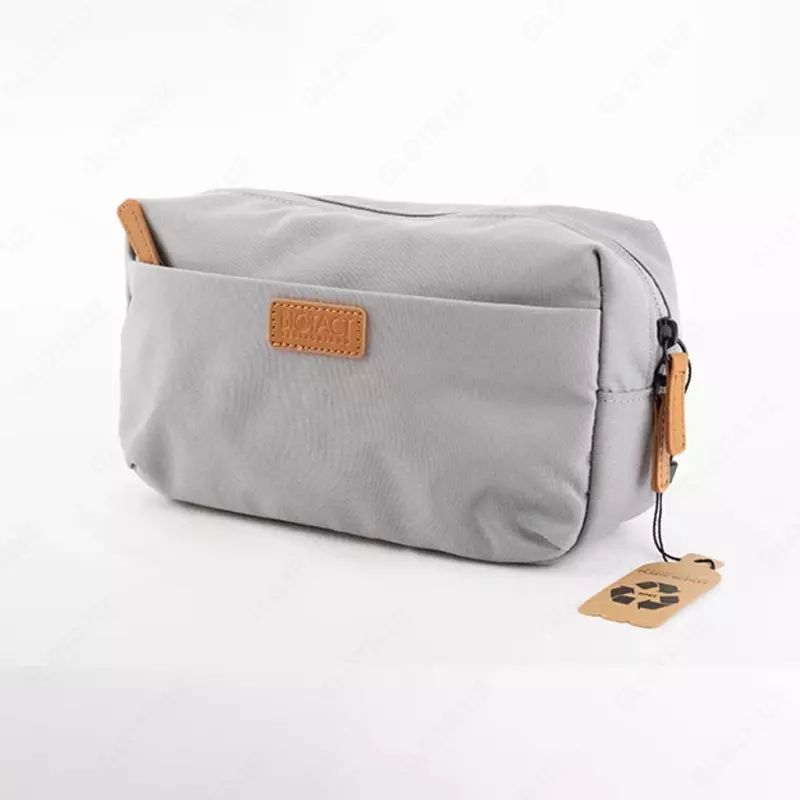 Компактная сумка-органайзер серая Healthy Lifestyle