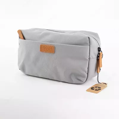 Компактная сумка-органайзер серая Healthy Lifestyle