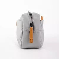 125 000 сум Компактная сумка-органайзер серая Healthy Lifestyle