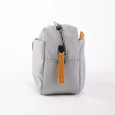 Компактная сумка-органайзер серая Healthy Lifestyle Компактная сумка-органайзер серая Healthy Lifestyle