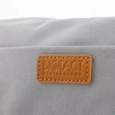 Компактная сумка-органайзер серая Healthy Lifestyle Компактная сумка-органайзер серая Healthy Lifestyle