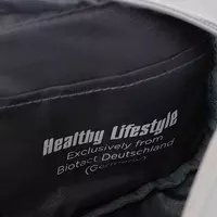 BIOTACT HEALTHY LIFESTYLE - Компактная сумка-органайзер серая Healthy Lifestyle