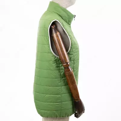 Жилетка двусторонняя (L, XL, 2XL, 5XL) Healthy Lifestyle Жилетка двусторонняя (L, XL, 2XL, 5XL) Healthy Lifestyle